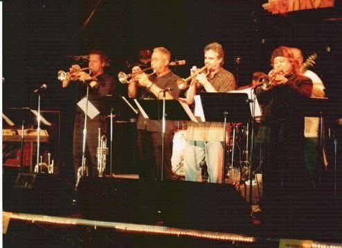 Bill Chase Tibute with Steve Strand, Erik Miyashiro, Pete Davis, Jay Sollenberger, Joe Morrisey