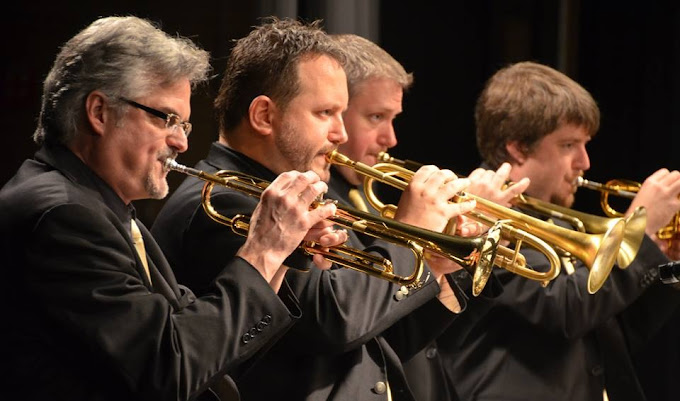 Steve Strand Trumpet Player and Educator